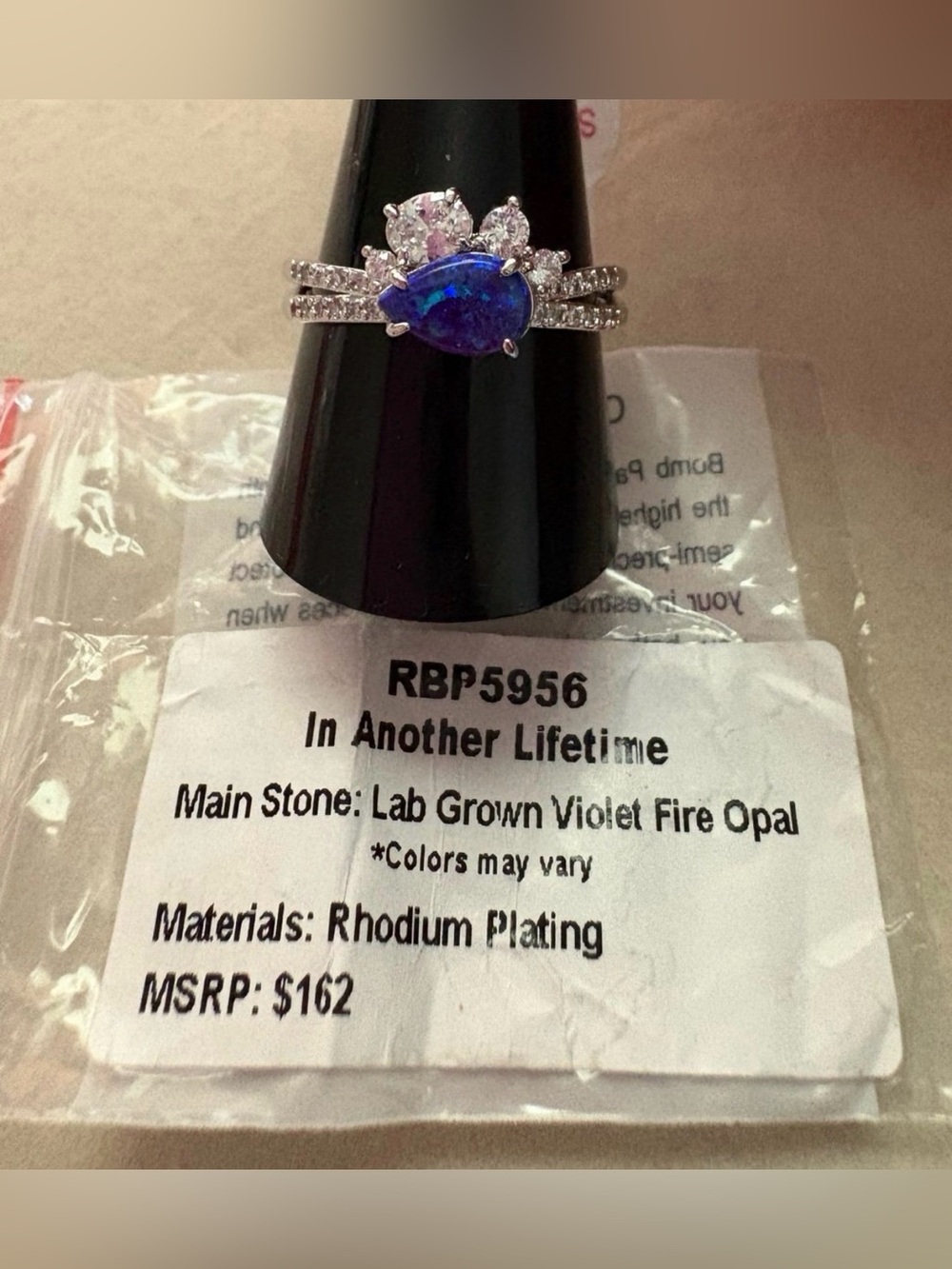 Bomb Party OG Ring Size 11